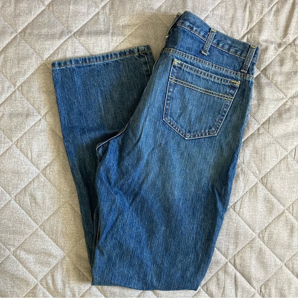 Cinch White Label Relaxed Fit Denim Blue Jeans Mens 36x34 Western MB92834013 - Picture 1 of 12